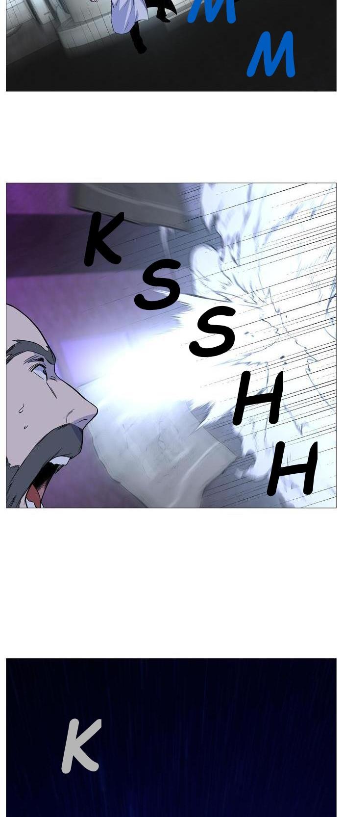 Read Noblesse TR Manga Online