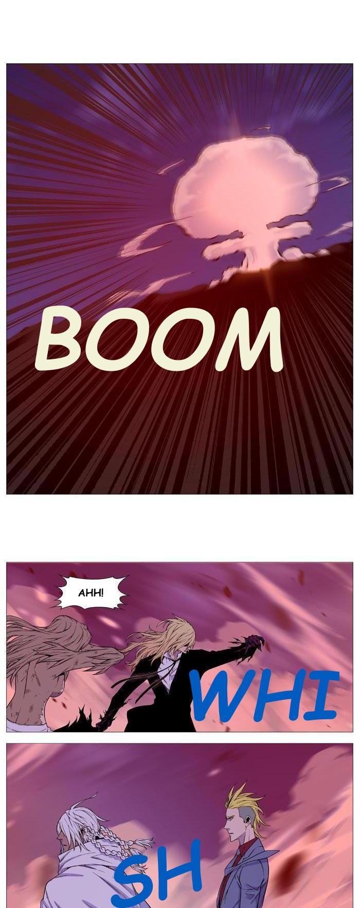 Read Noblesse TR Manga Online