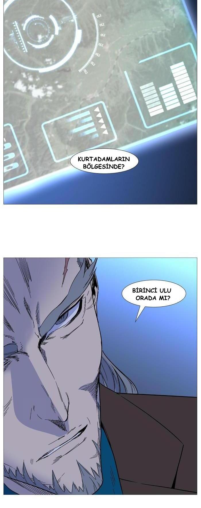 Read Noblesse TR Manga Online