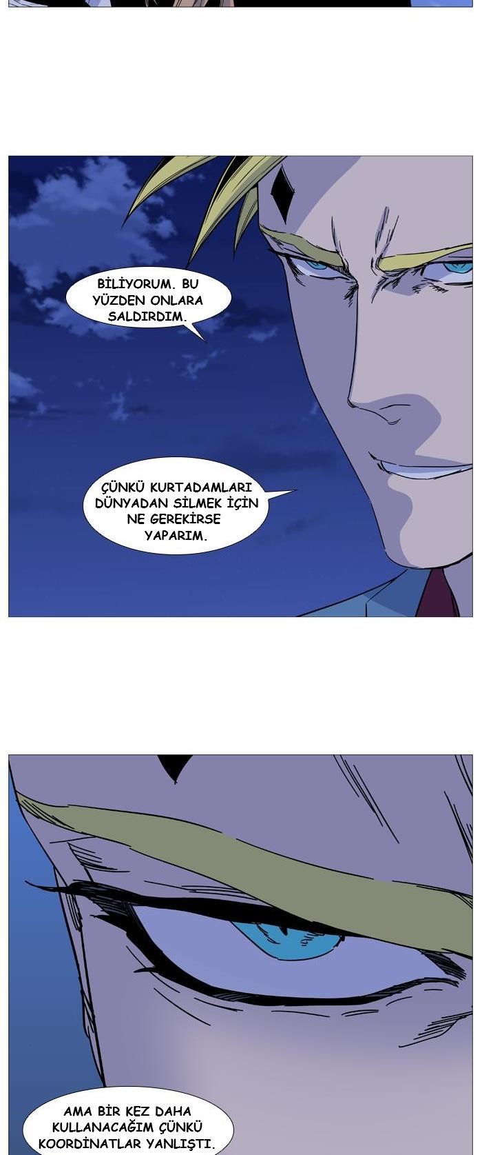 Read Noblesse TR Manga Online