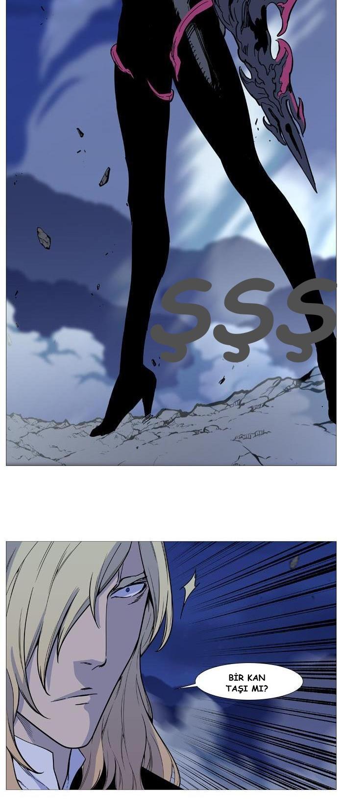 Read Noblesse TR Manga Online