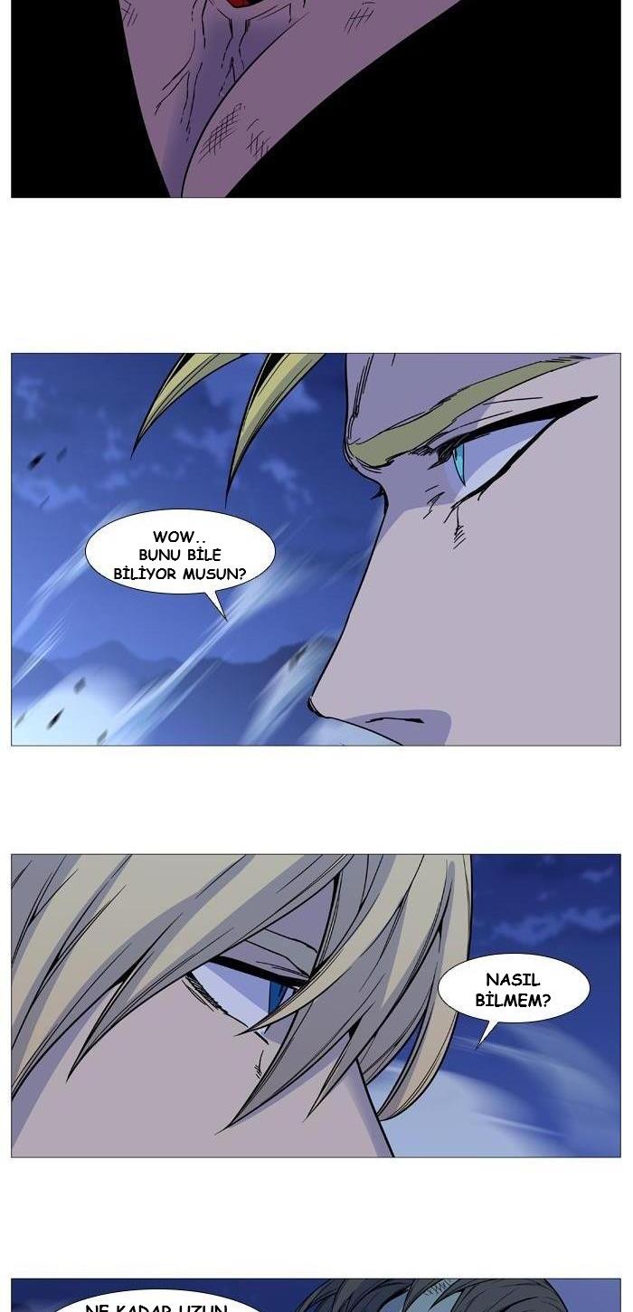 Read Noblesse TR Manga Online