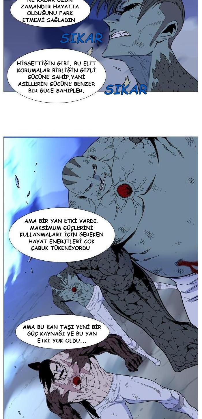 Read Noblesse TR Manga Online