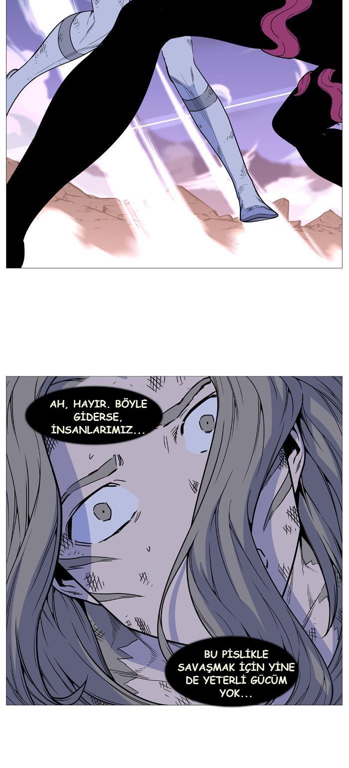 Read Noblesse TR Manga Online
