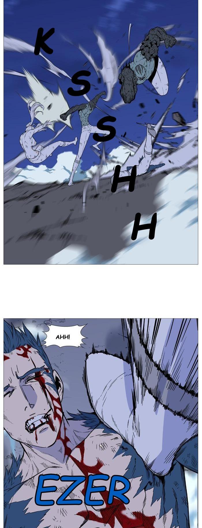 Read Noblesse TR Manga Online