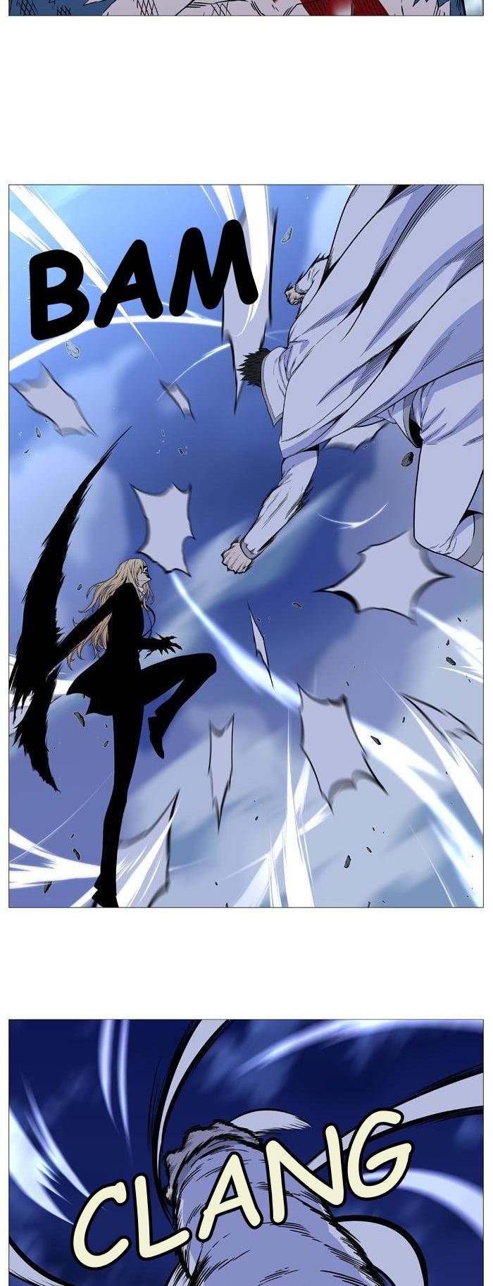 Read Noblesse TR Manga Online
