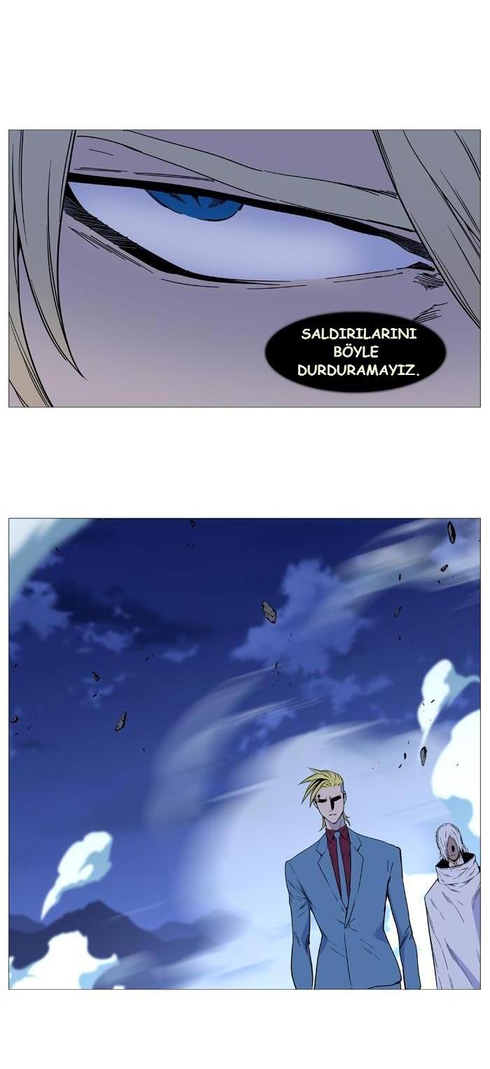 Read Noblesse TR Manga Online