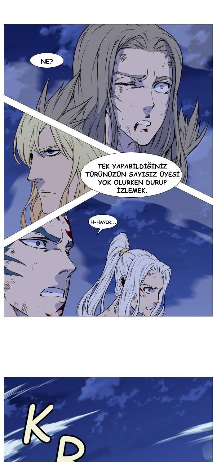Read Noblesse TR Manga Online