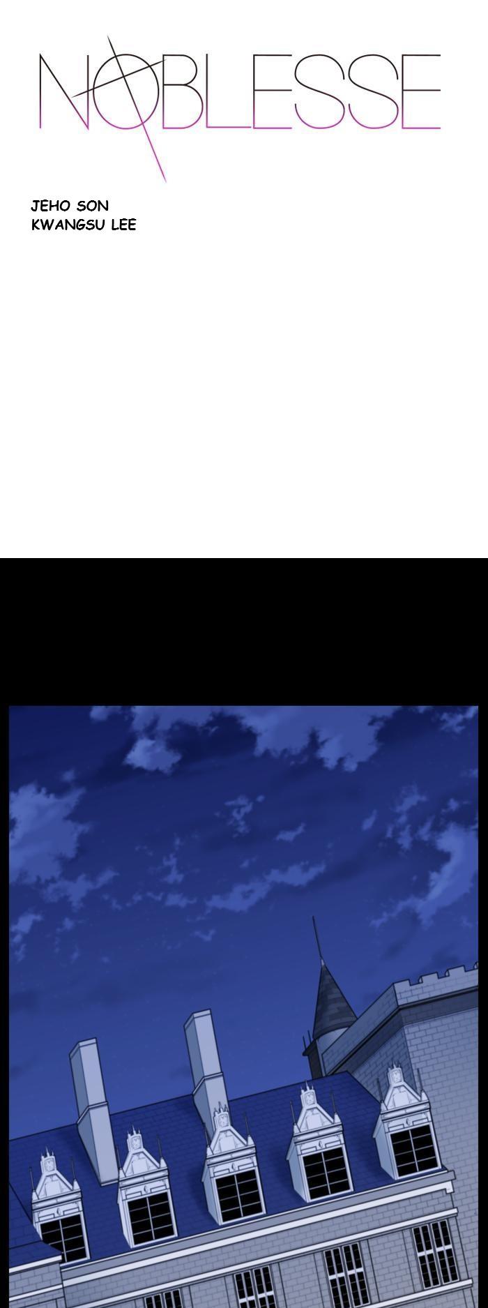 Read Noblesse TR Manga Online