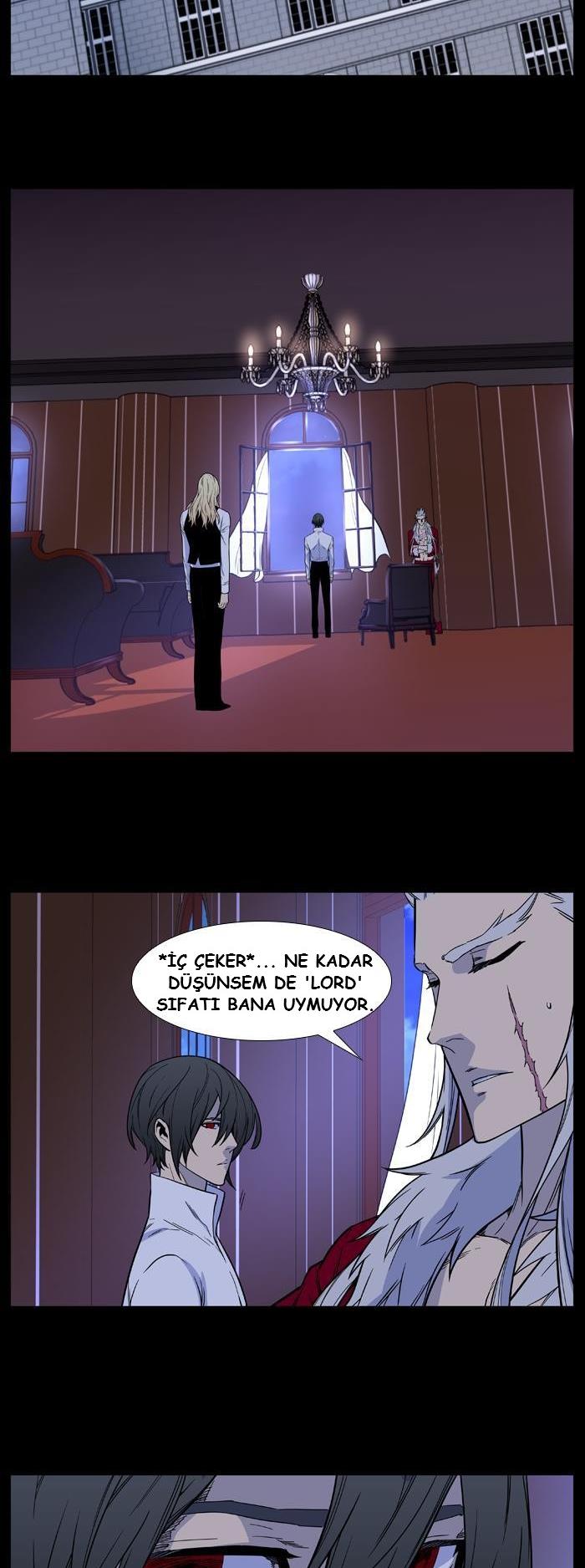 Read Noblesse TR Manga Online