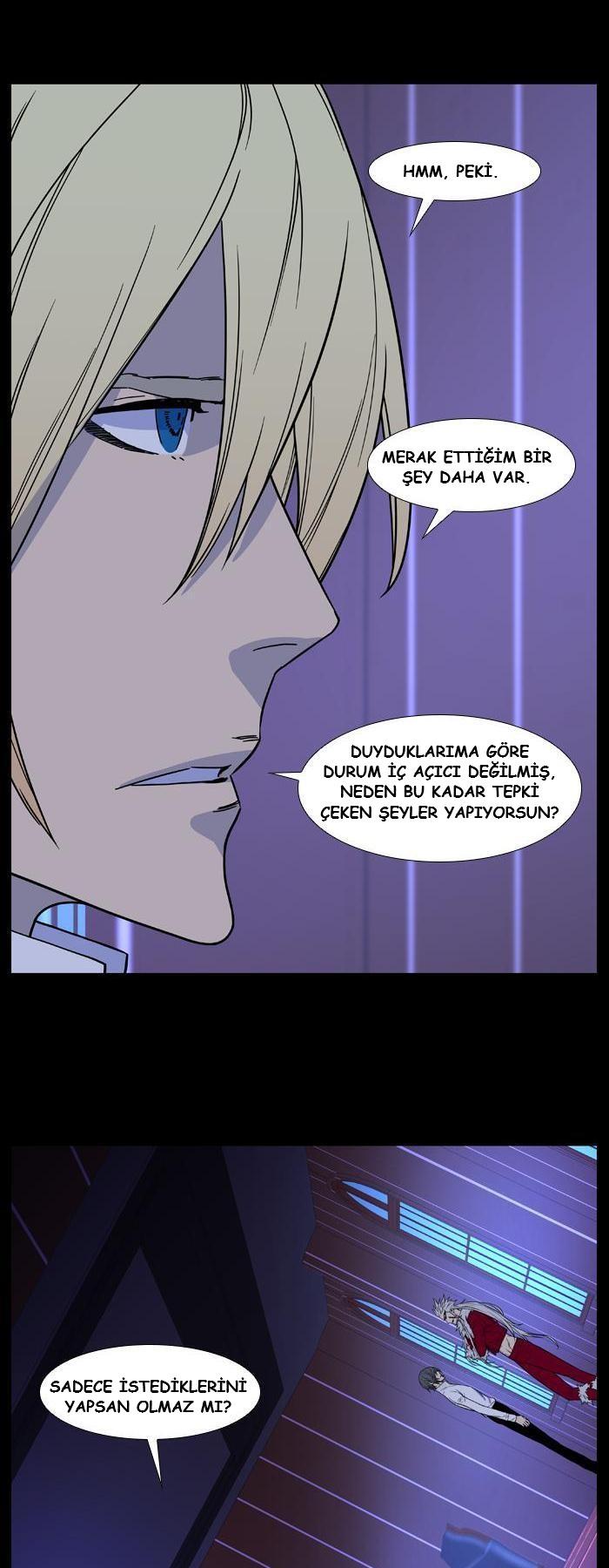Read Noblesse TR Manga Online