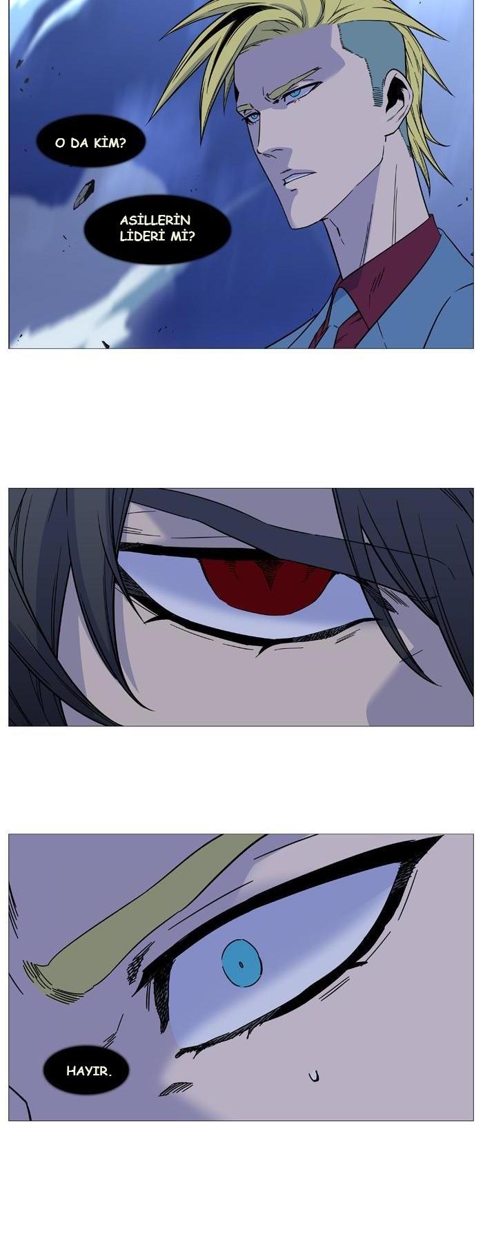 Read Noblesse TR Manga Online