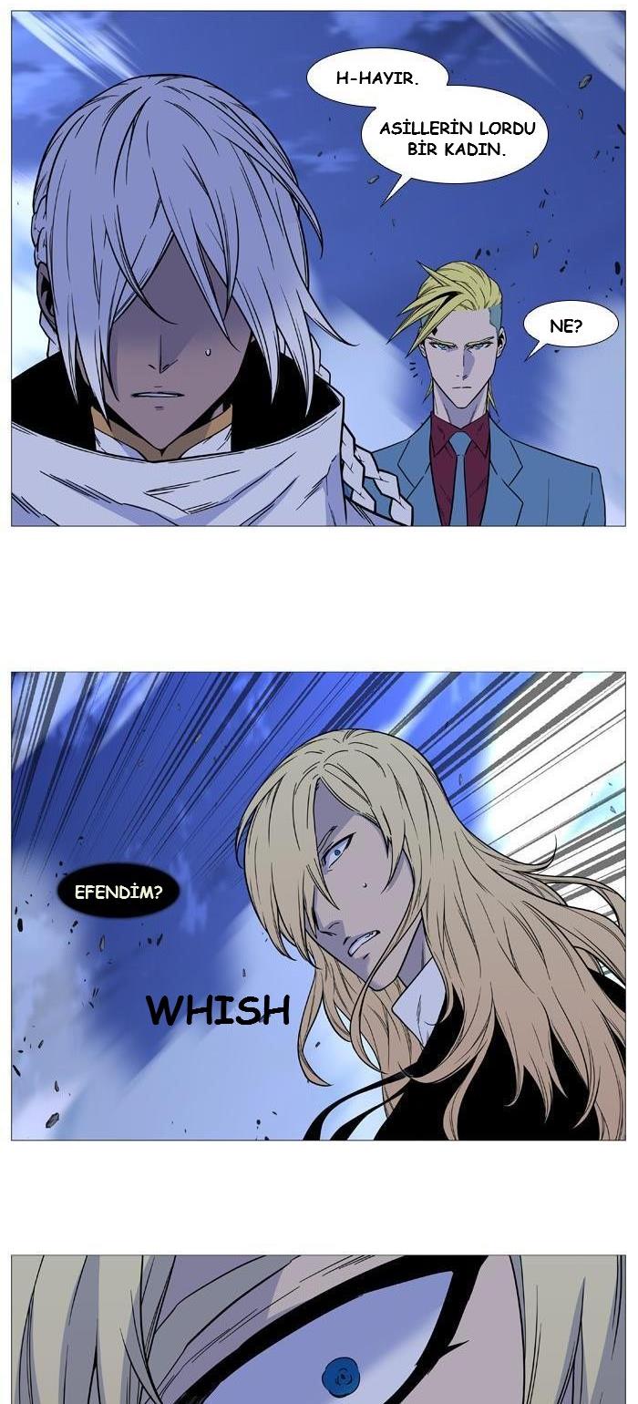 Read Noblesse TR Manga Online