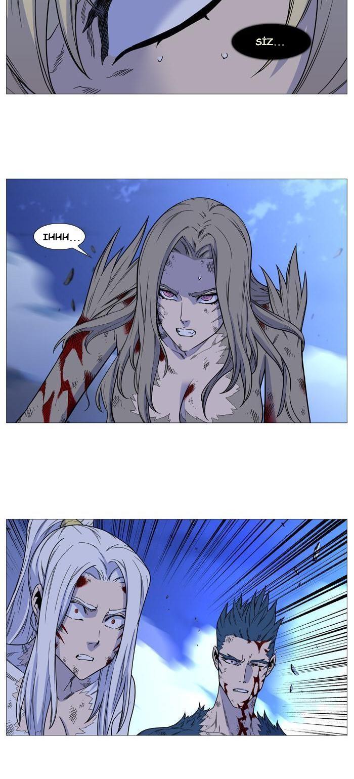 Read Noblesse TR Manga Online