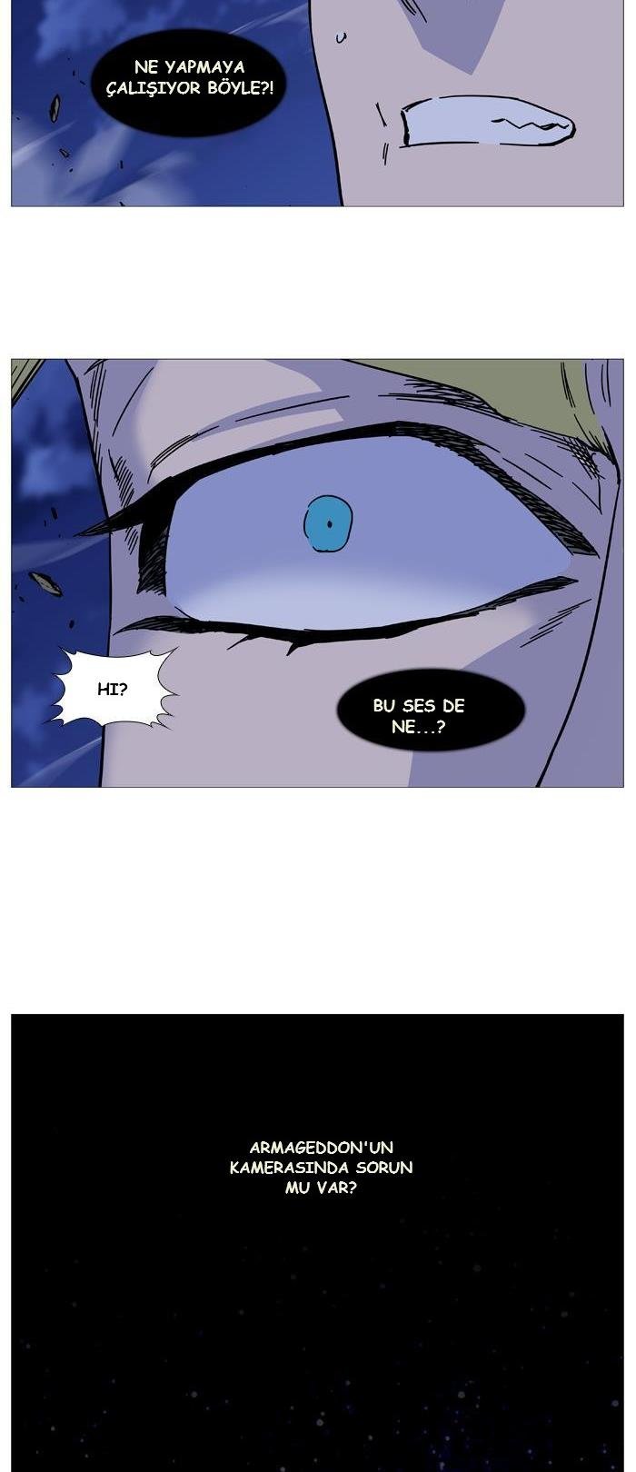 Read Noblesse TR Manga Online