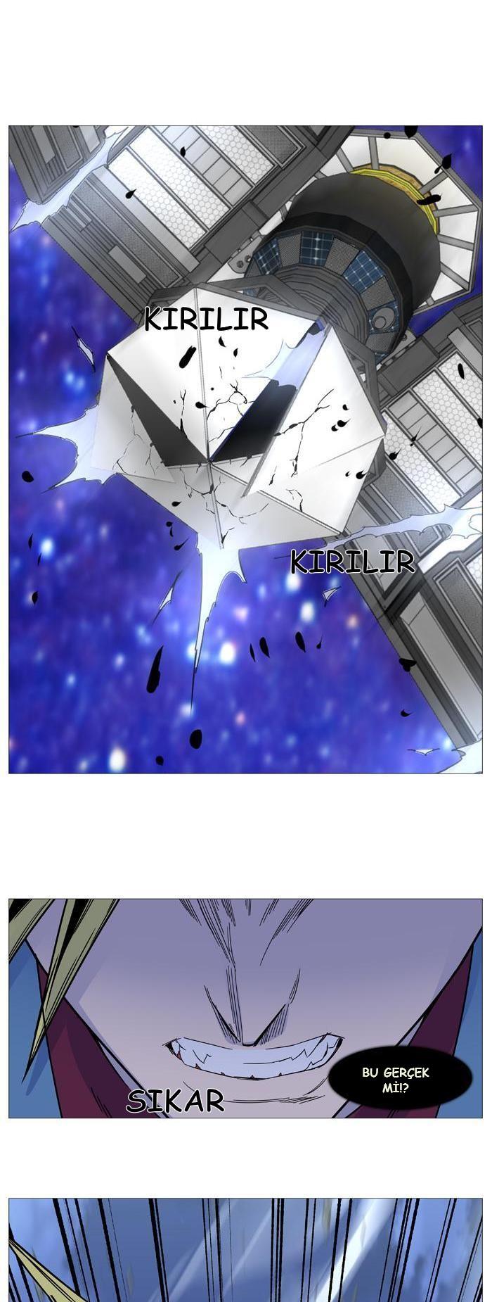 Read Noblesse TR Manga Online