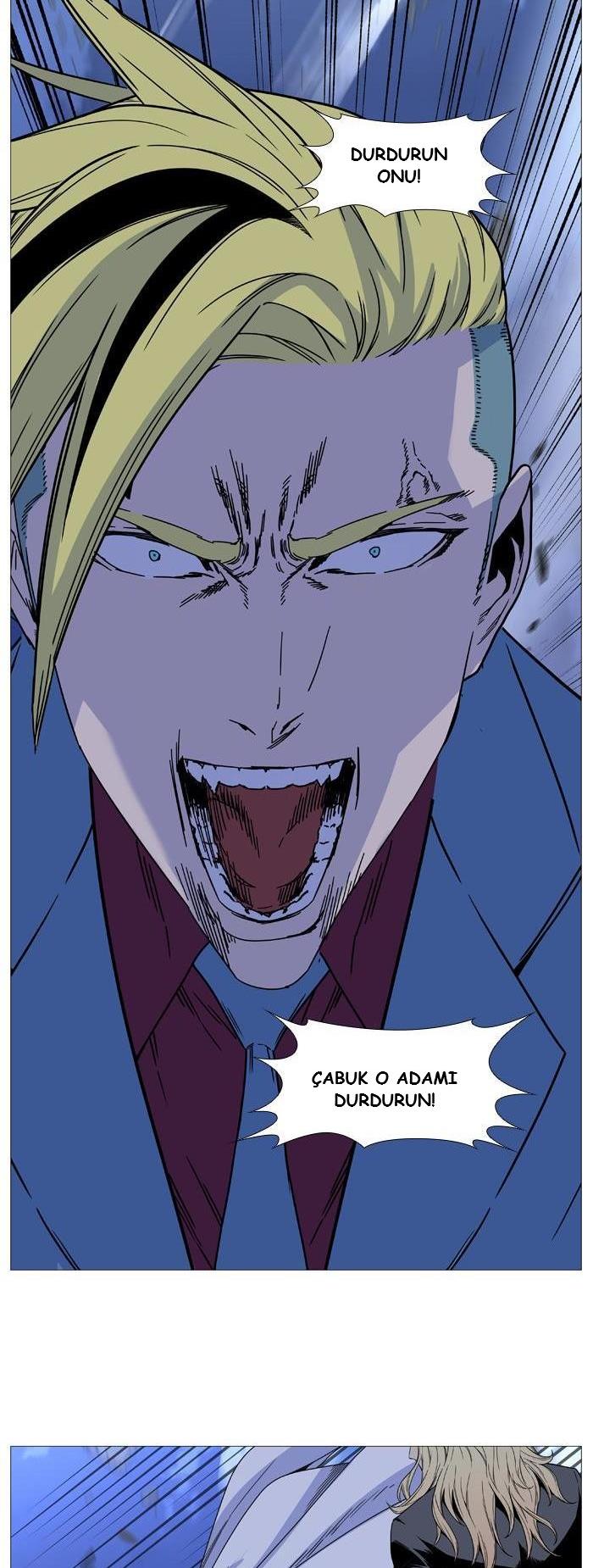 Read Noblesse TR Manga Online