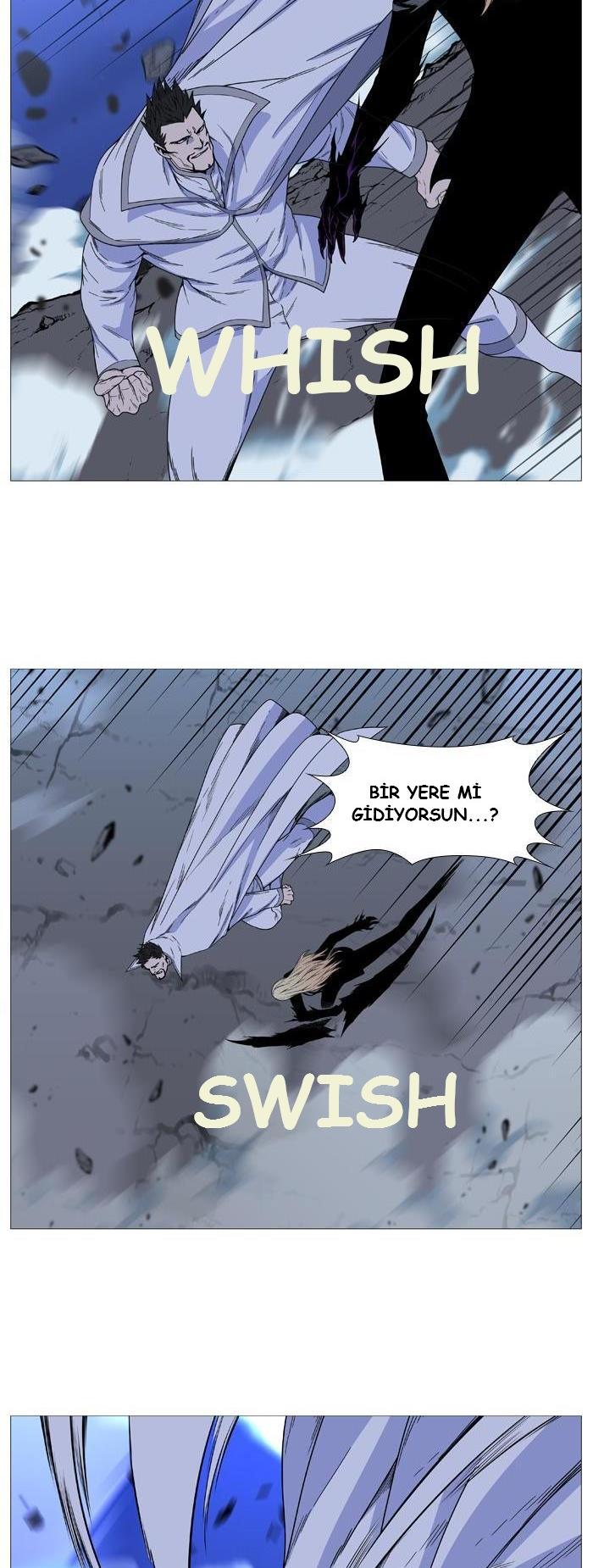 Read Noblesse TR Manga Online
