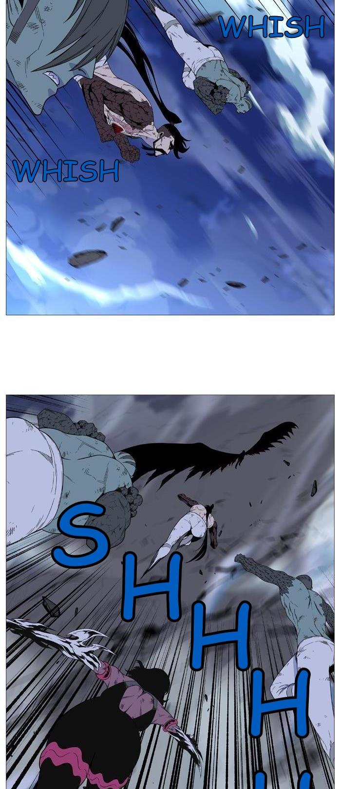 Read Noblesse TR Manga Online