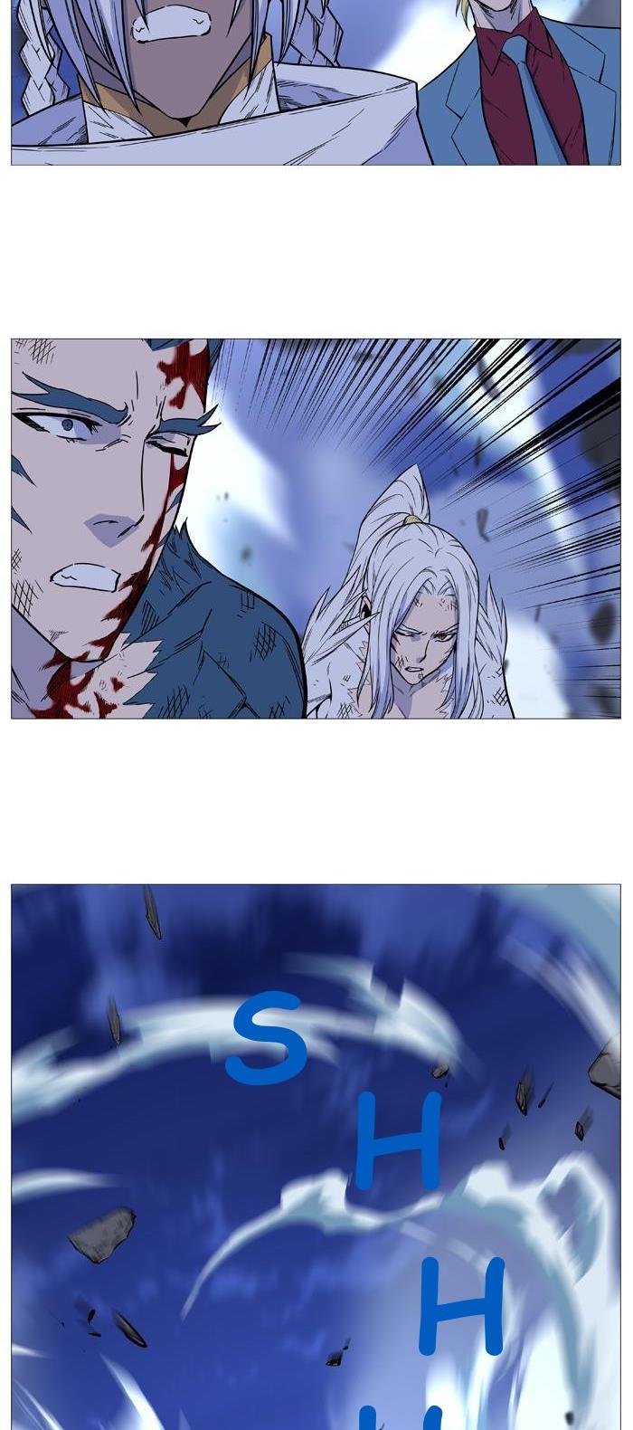 Read Noblesse TR Manga Online