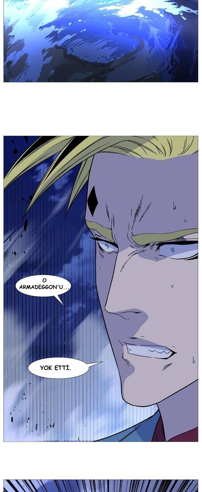 Read Noblesse TR Manga Online