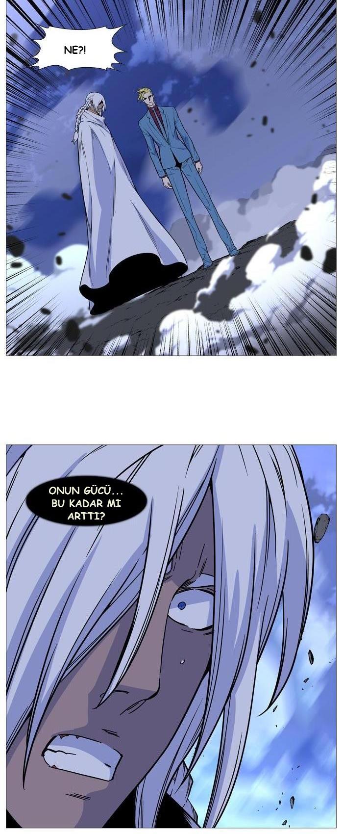 Read Noblesse TR Manga Online
