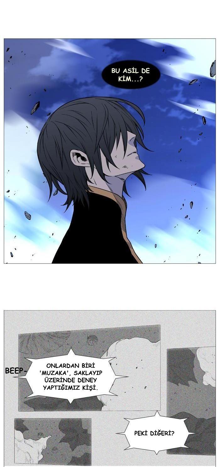 Read Noblesse TR Manga Online