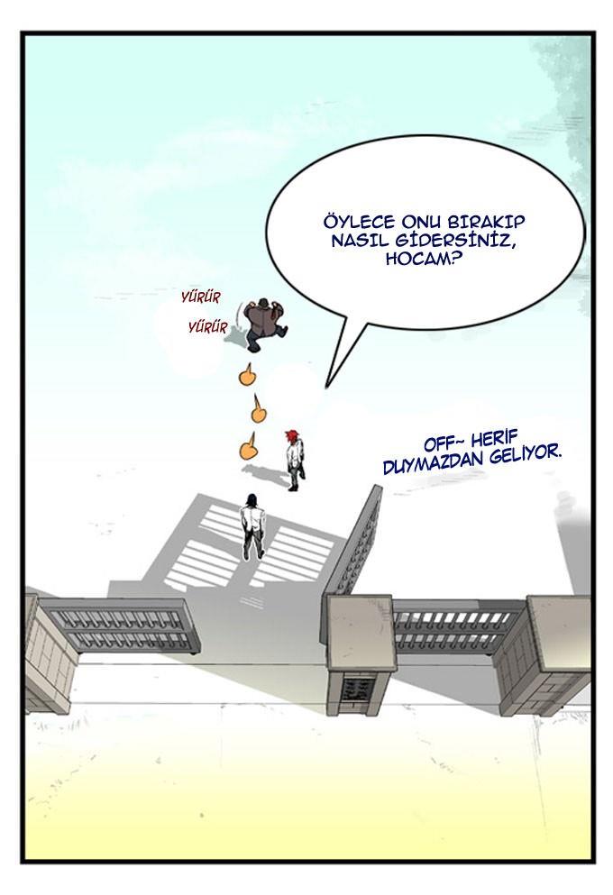 Read Noblesse TR Manga Online