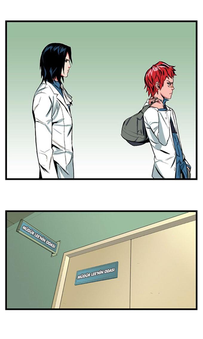 Read Noblesse TR Manga Online