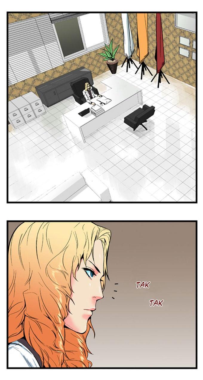 Read Noblesse TR Manga Online