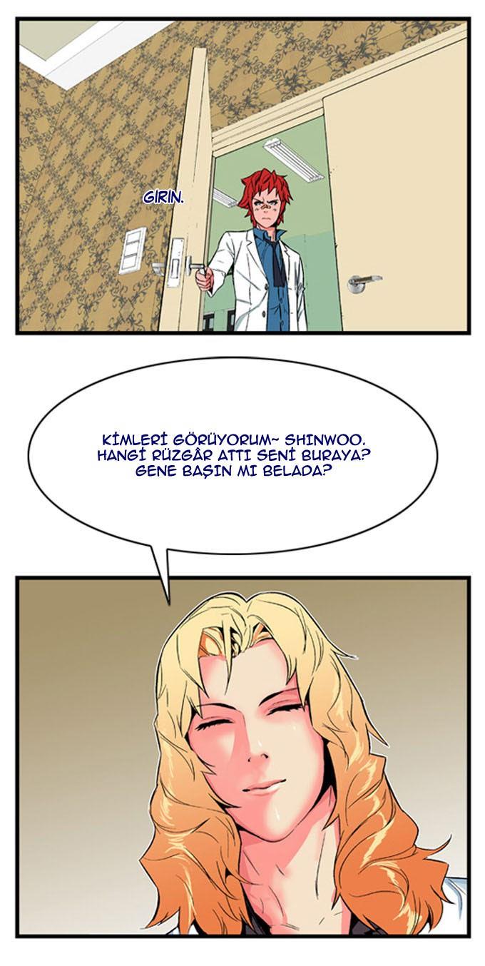 Read Noblesse TR Manga Online