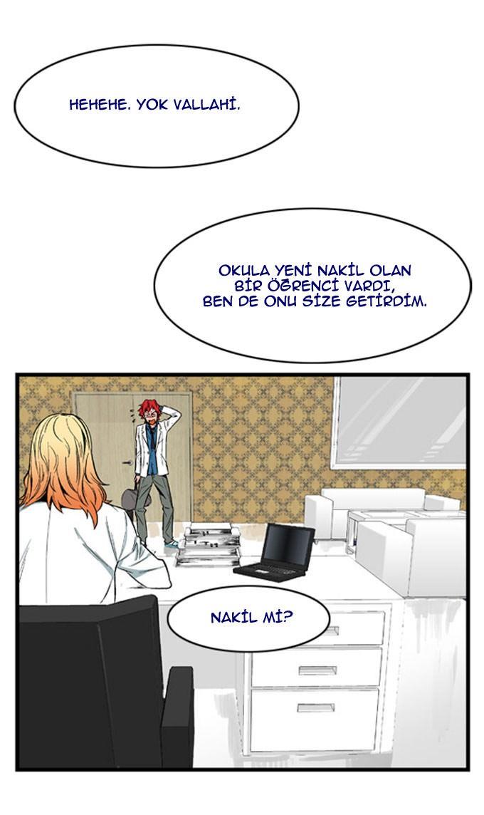 Read Noblesse TR Manga Online