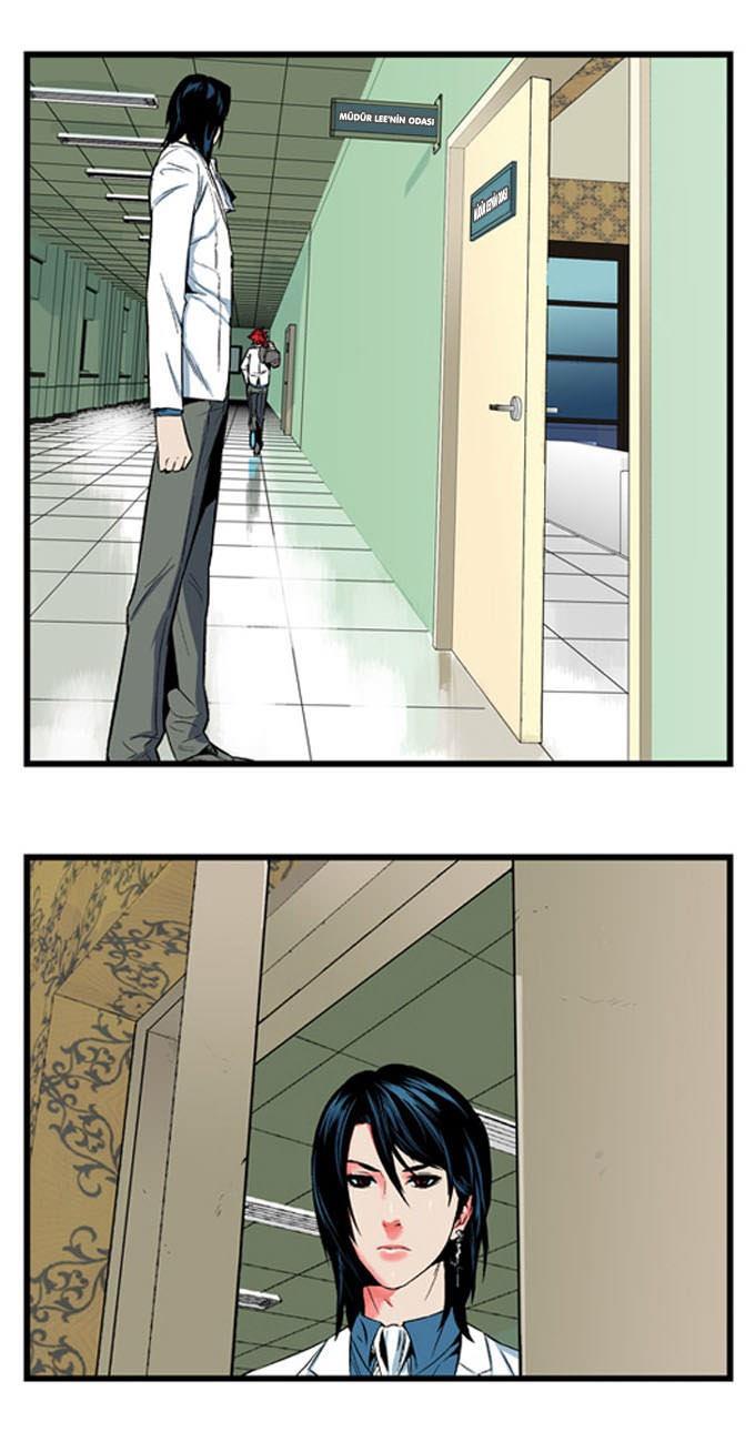 Read Noblesse TR Manga Online
