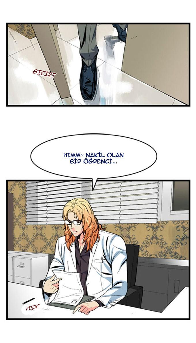 Read Noblesse TR Manga Online