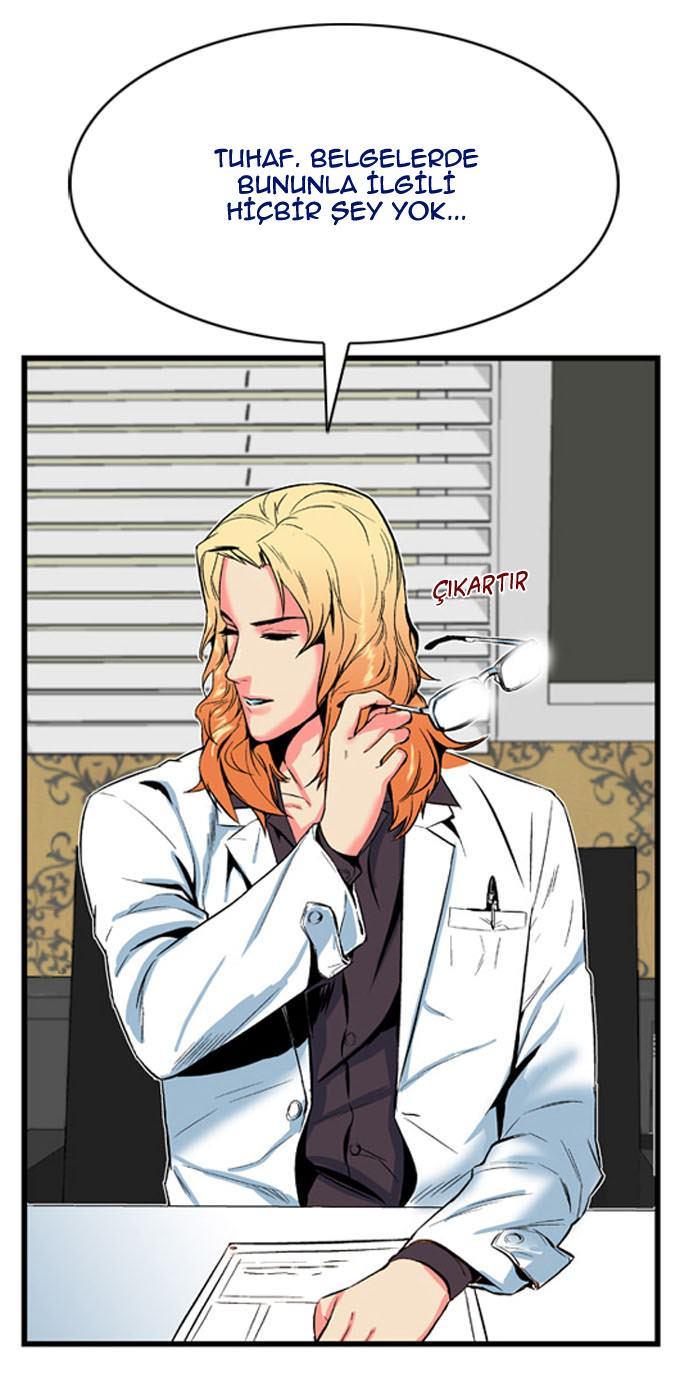 Read Noblesse TR Manga Online