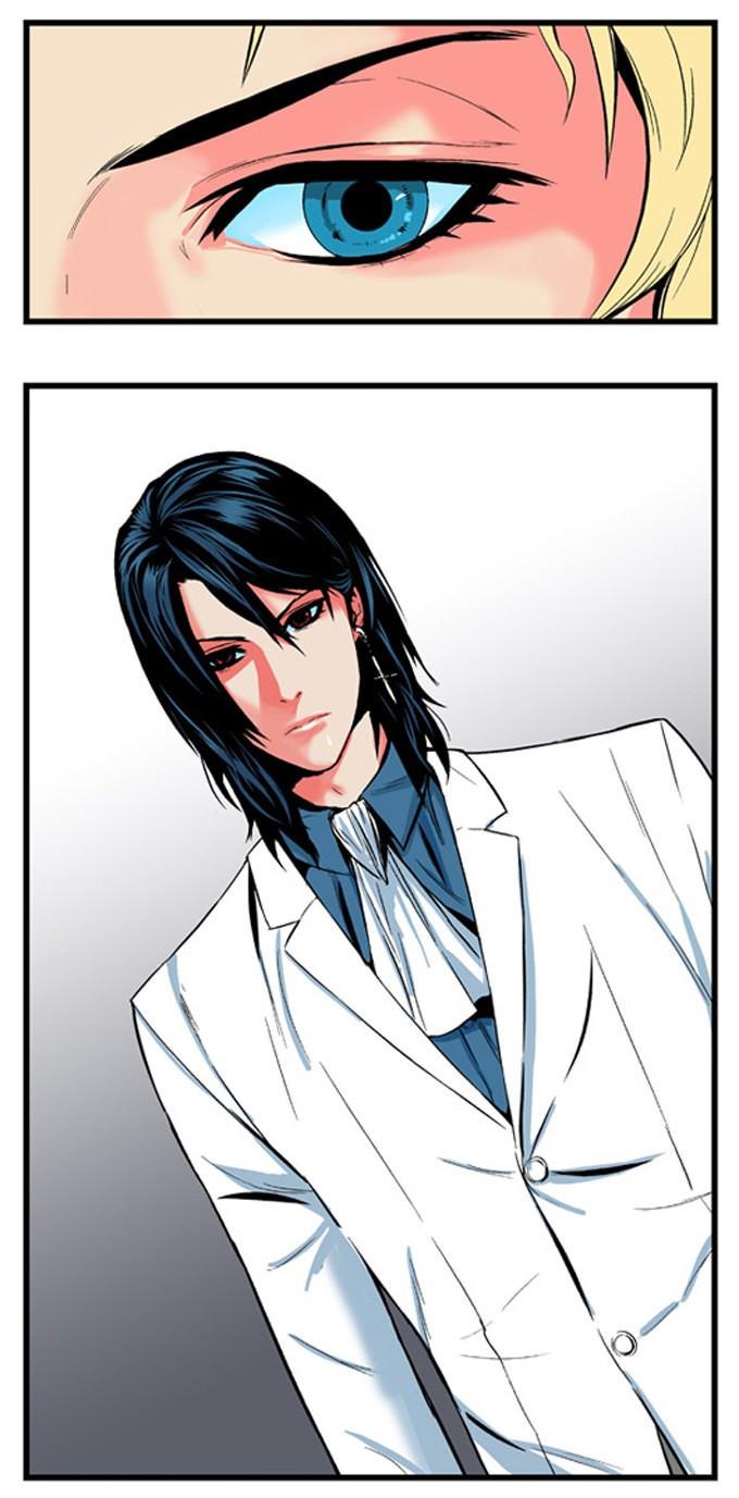 Read Noblesse TR Manga Online