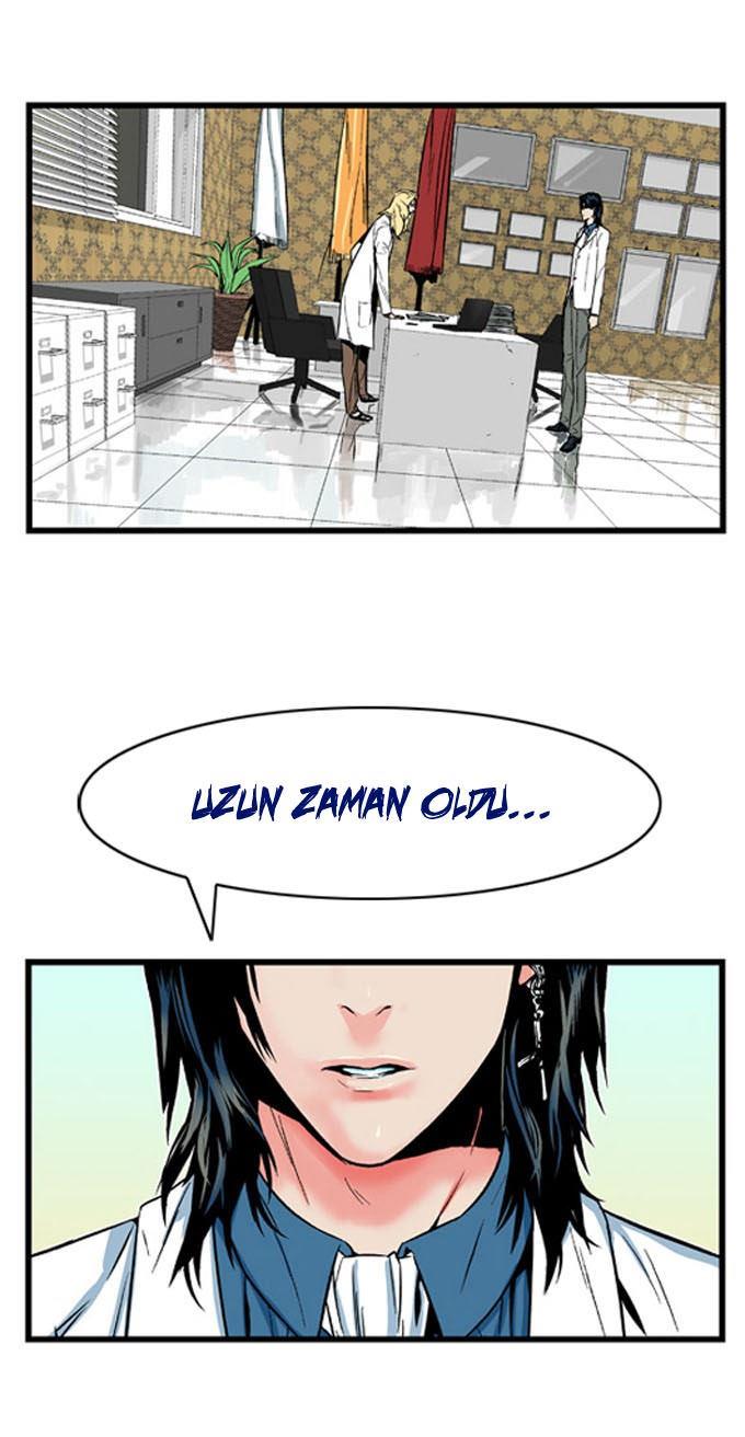 Read Noblesse TR Manga Online