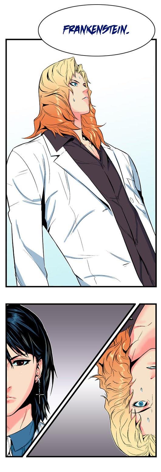 Read Noblesse TR Manga Online