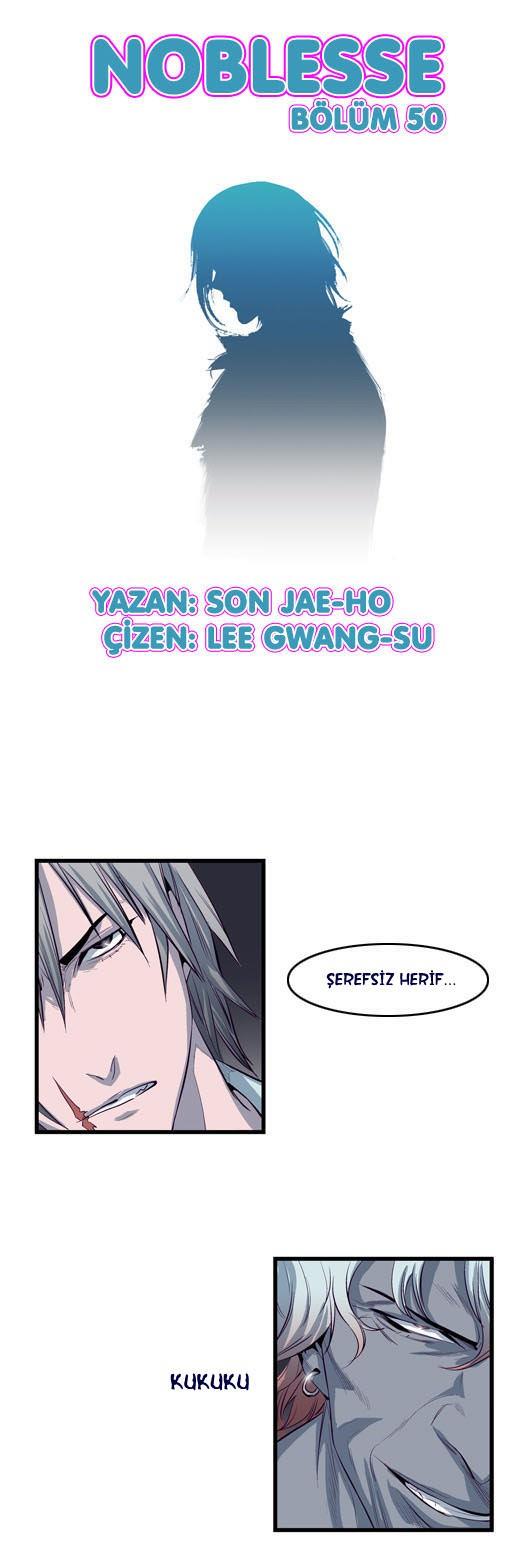 Read Noblesse TR Manga Online