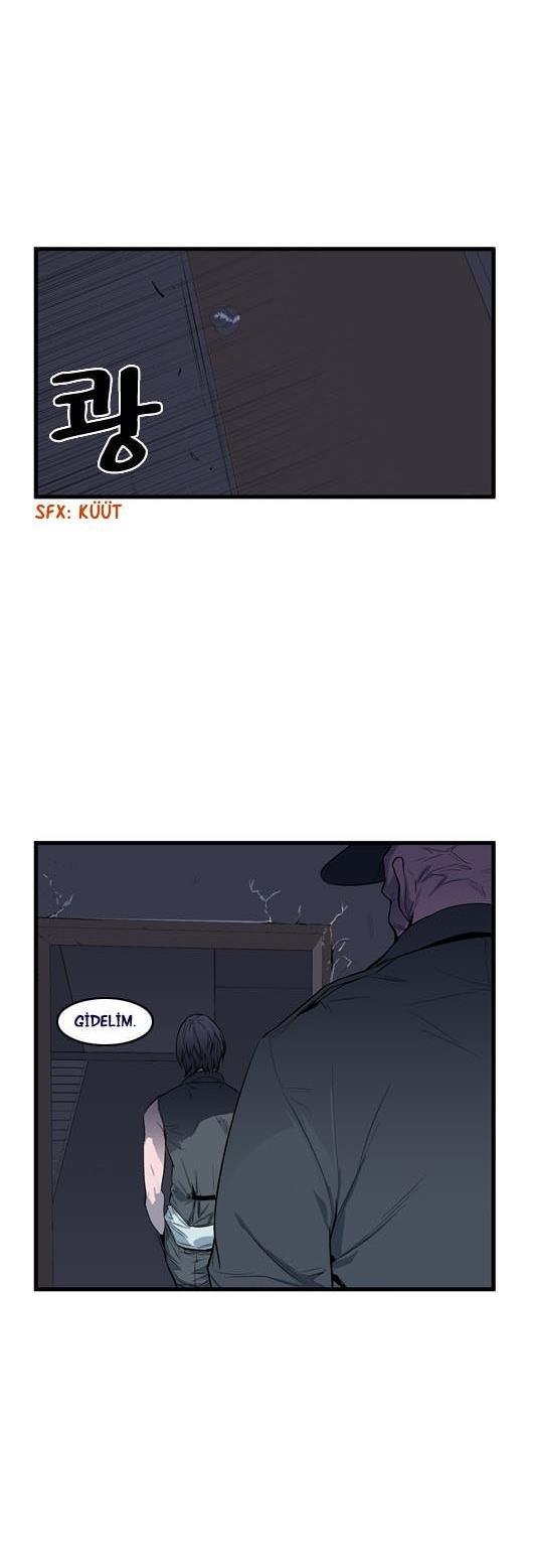 Read Noblesse TR Manga Online
