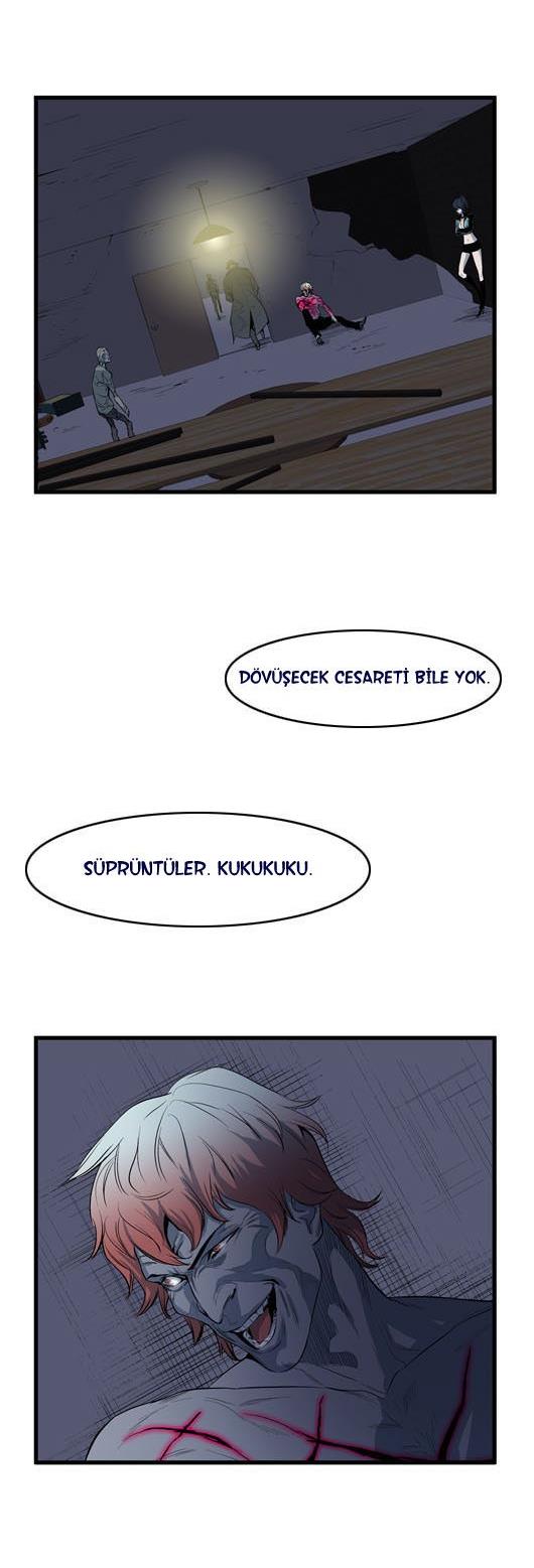 Read Noblesse TR Manga Online