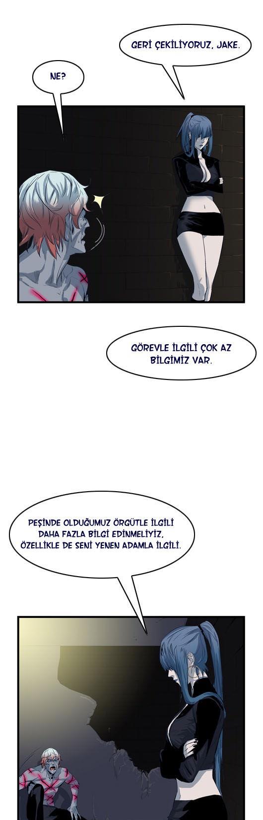Read Noblesse TR Manga Online