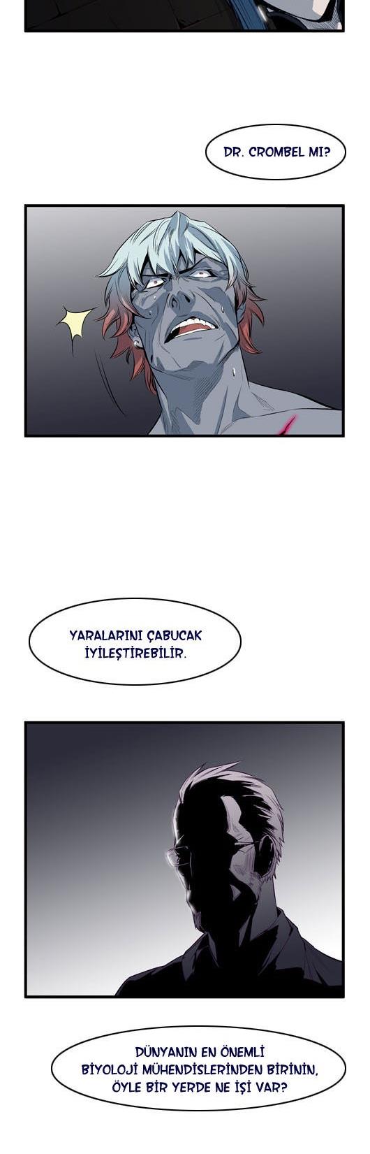 Read Noblesse TR Manga Online