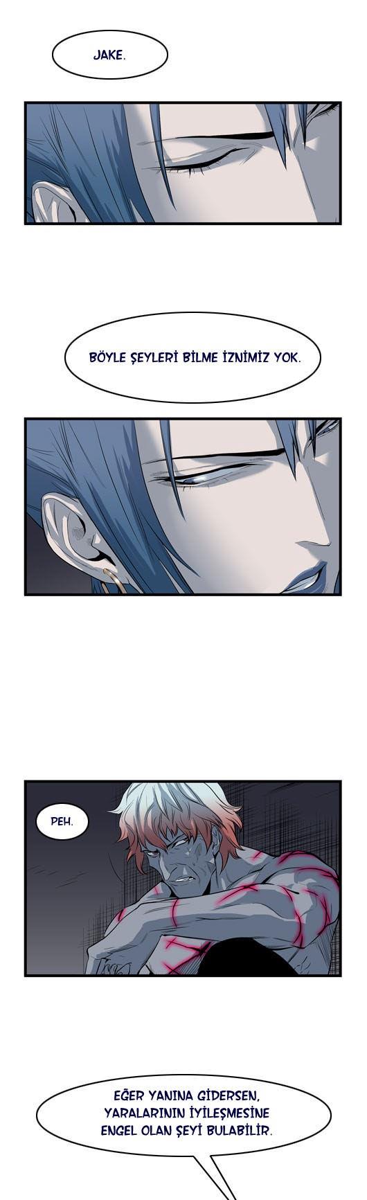 Read Noblesse TR Manga Online