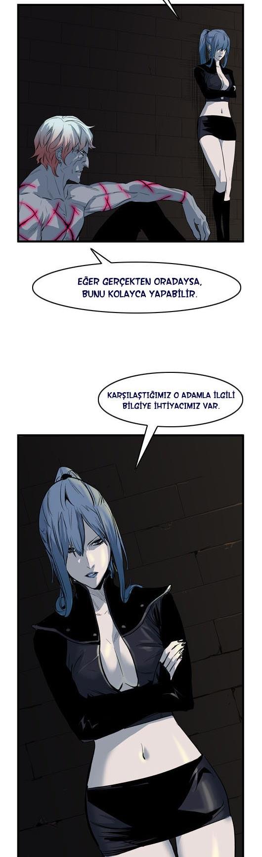 Read Noblesse TR Manga Online