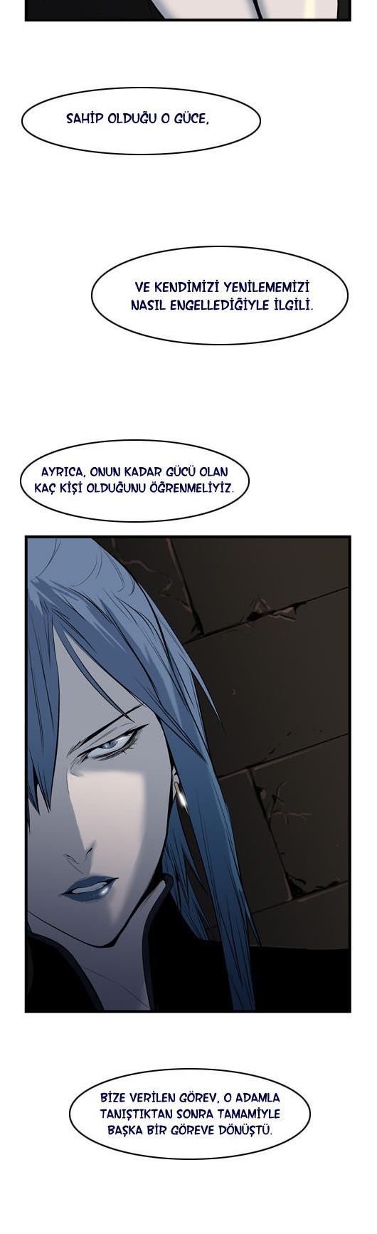 Read Noblesse TR Manga Online
