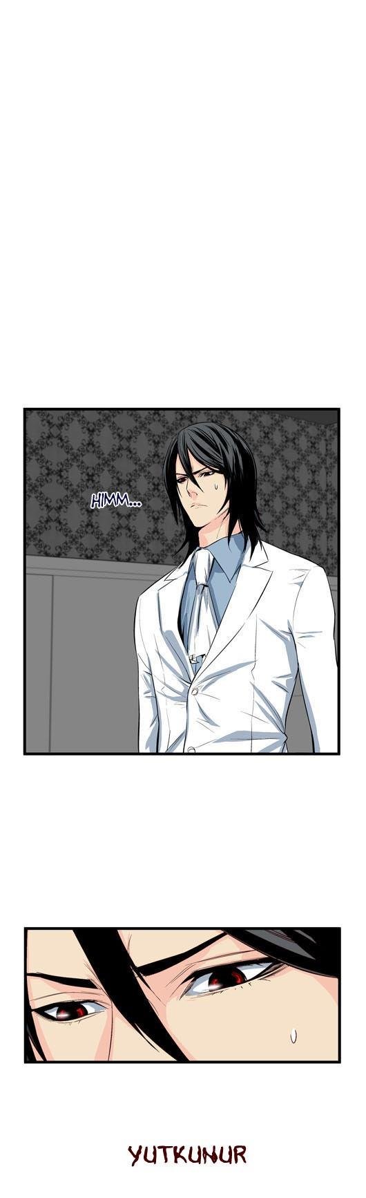 Read Noblesse TR Manga Online