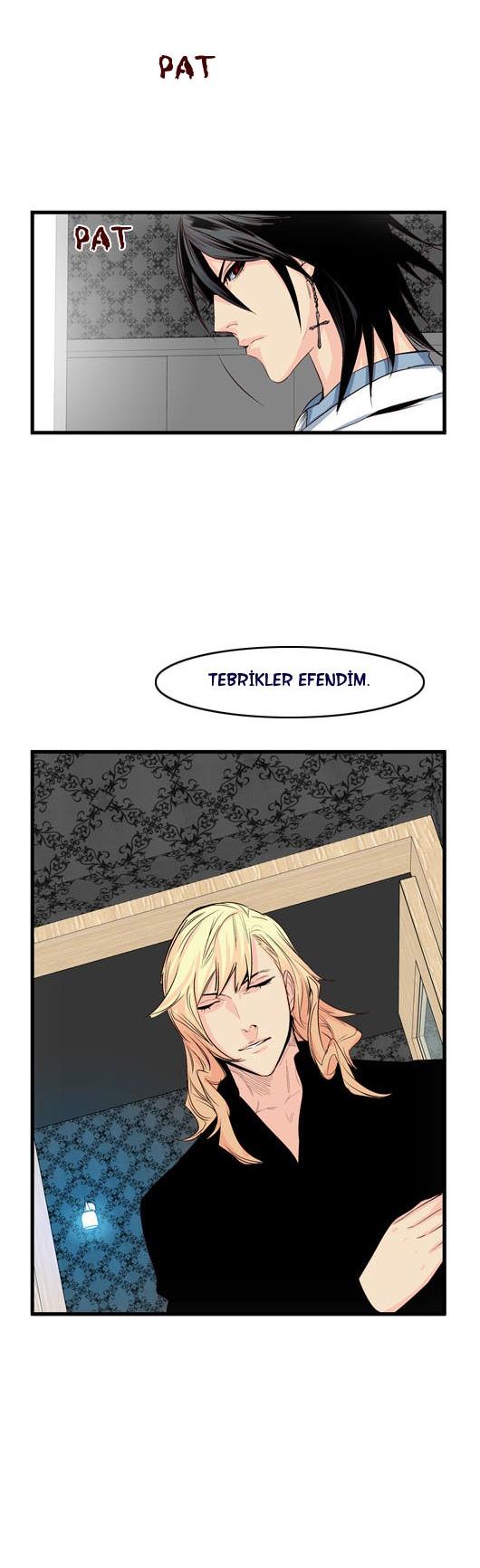 Read Noblesse TR Manga Online