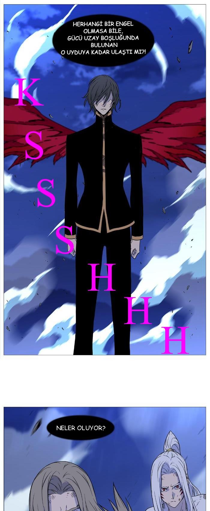 Read Noblesse TR Manga Online