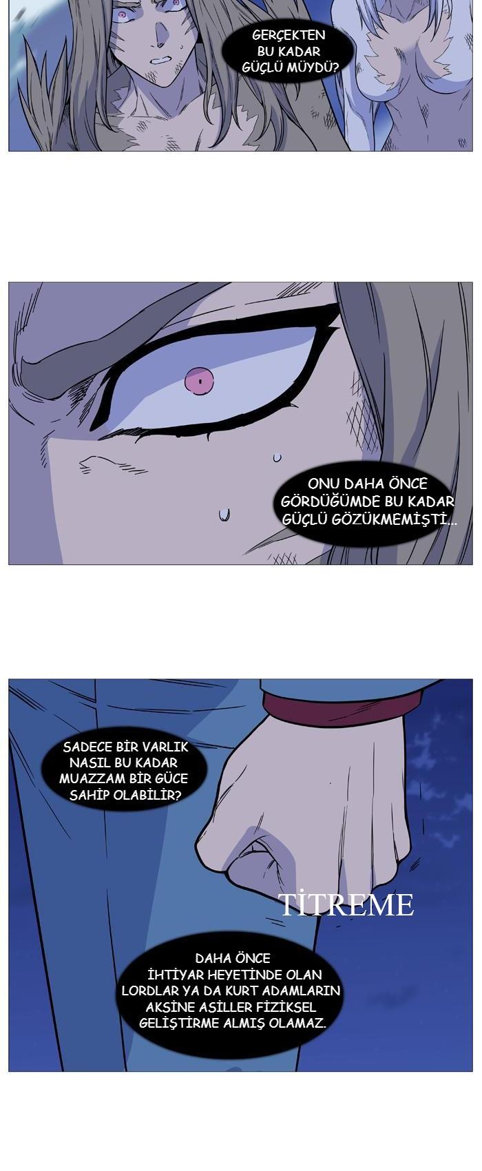 Read Noblesse TR Manga Online
